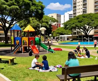 Descubra o Parque da Criança em Campina Grande - Um Espaço de Lazer Incrível