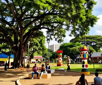 Descubra o Parque do Povo: O Coração Cultural de Campina Grande