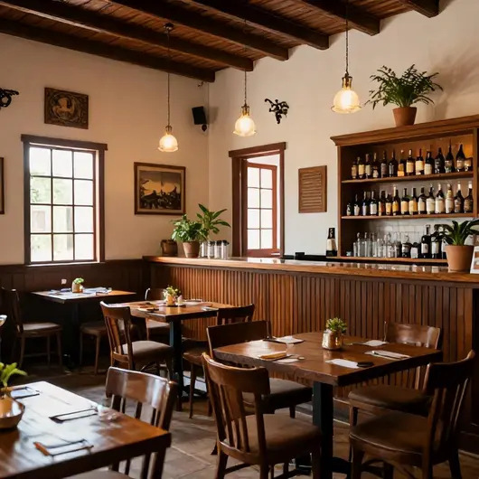 Descubra o Parralcas Bar e Restaurante Descubra o Parralcas Bar e Restaurante