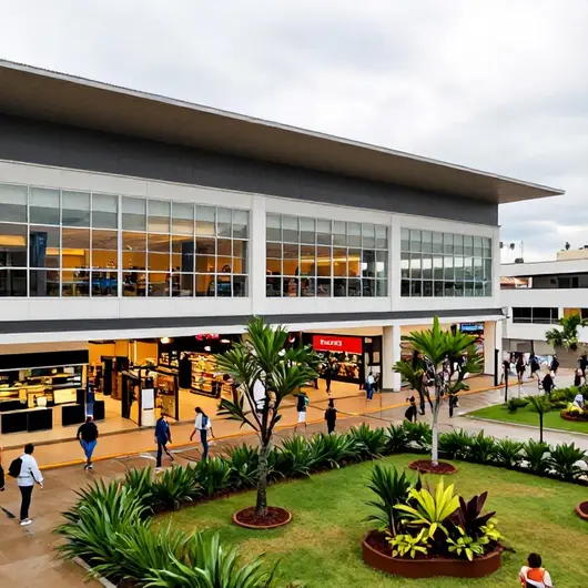 Descubra o Partage Campina Grande