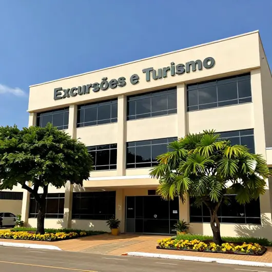 Descubra o Planeta Excursões e Turismo