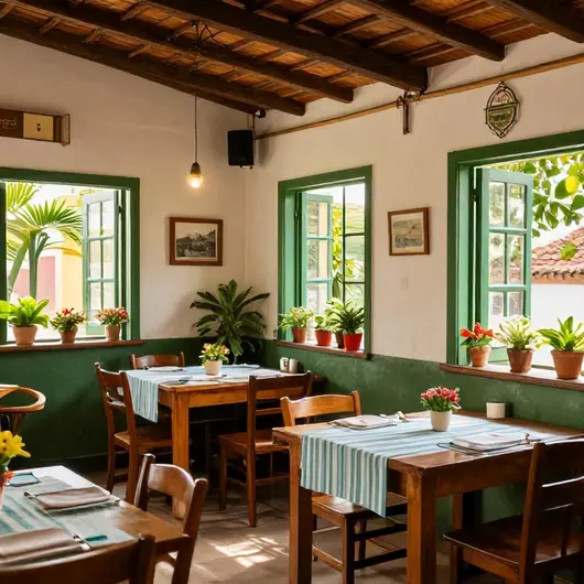 Descubra o Restaurante João de Barro