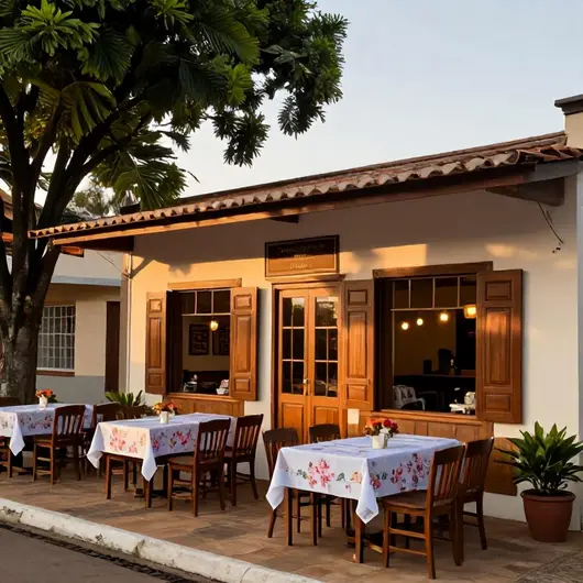 Descubra o Restaurante Tábua de Carne