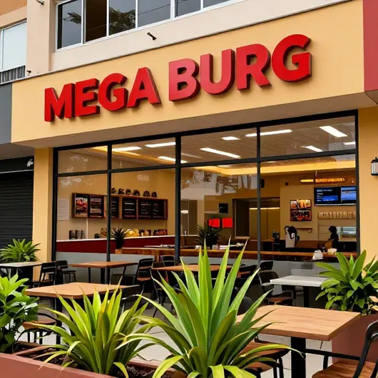 Descubra o Sabor da Mega Burg Lanchonete