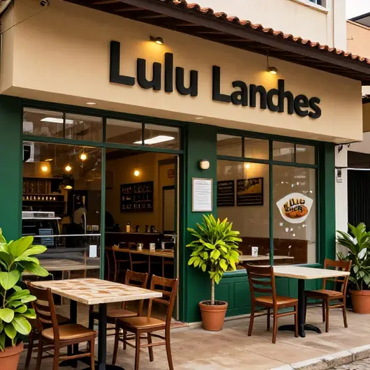 Descubra o Sabor do Lulu Lanches