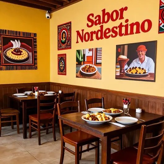 Descubra o Sabor Nordestino Descubra o Sabor Nordestino