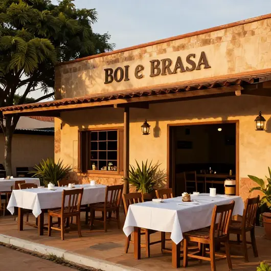 Descubra o Sabor Único do Boi e Brasa