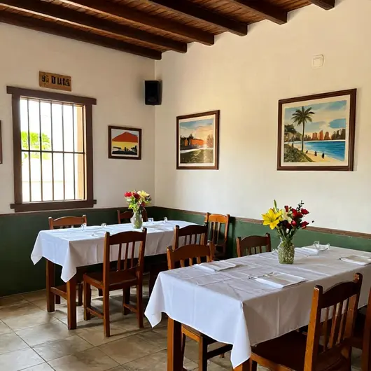Descubra o Seu Manoel Bar e Restaurante Descubra o Seu Manoel Bar e Restaurante