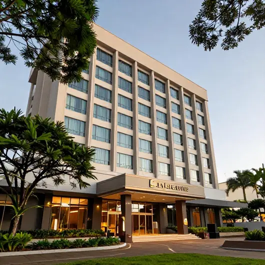 Descubra o Slaviero Hotéis Campina Grande
