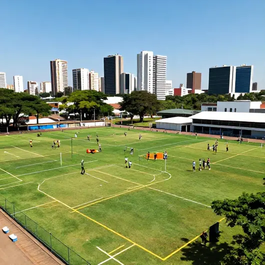 Descubra o Sportike CG