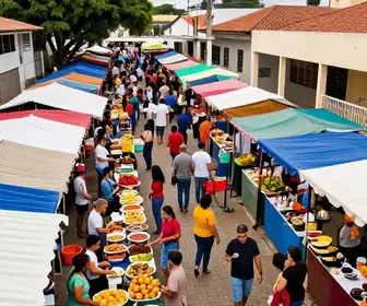 Descubra Onde Comer na Feira Central de Campina Grande Descubra Onde Comer na Feira Central de Campina Grande