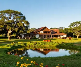 Descubra os Melhores Hotéis Fazenda Próximos a Campina Grande