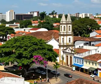 Descubra os Principais Pontos Turísticos de Campina Grande