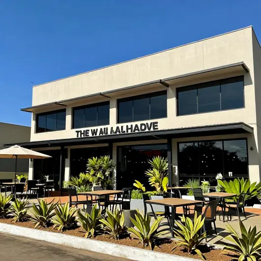 Descubra The W Campina Grande
