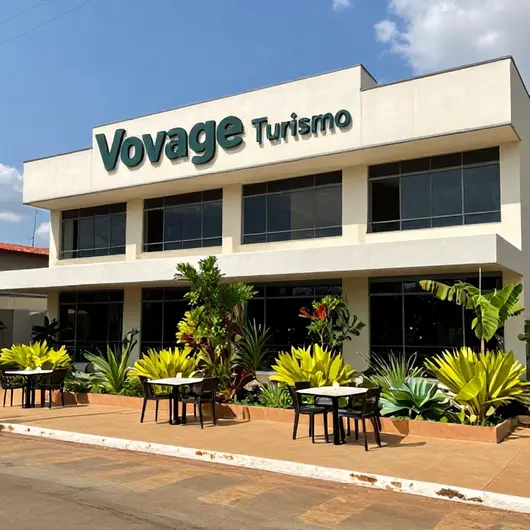 Descubra Voyage Turismo Descubra Voyage Turismo