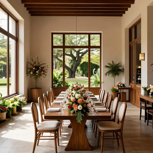 Di Fiori Espaço de Eventos: O Local Perfeito para sua Celebração Di Fiori Espaço de Eventos: O Local Perfeito para sua Celebração