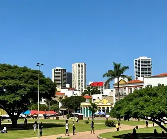É Seguro Visitar Campina Grande? Entenda Antes de Viajar