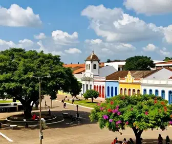 Explore Campina Grande: Um Roteiro de 1 Dia Imperdível