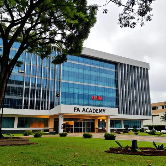 FA Academy: O Centro de Aprendizado que Transforma Vidas FA Academy: O Centro de Aprendizado que Transforma Vidas