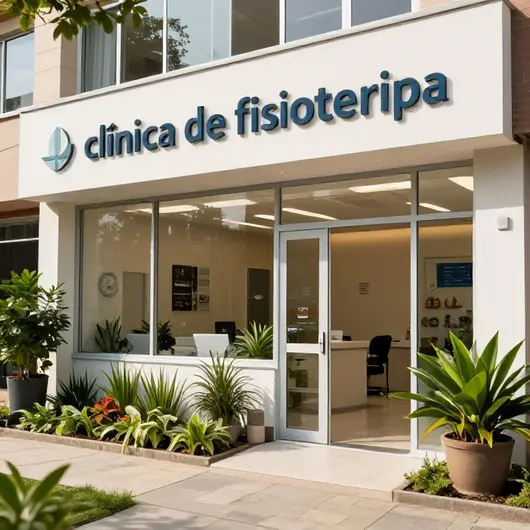 FISIOCLINICA: Cuide da Sua Saúde com Profissionalismo