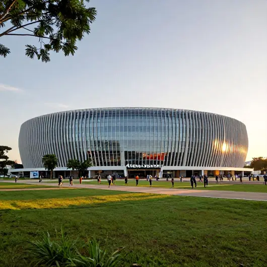 Fórum Arena Esportiva: O Espaço Ideal para Eventos e Esportes