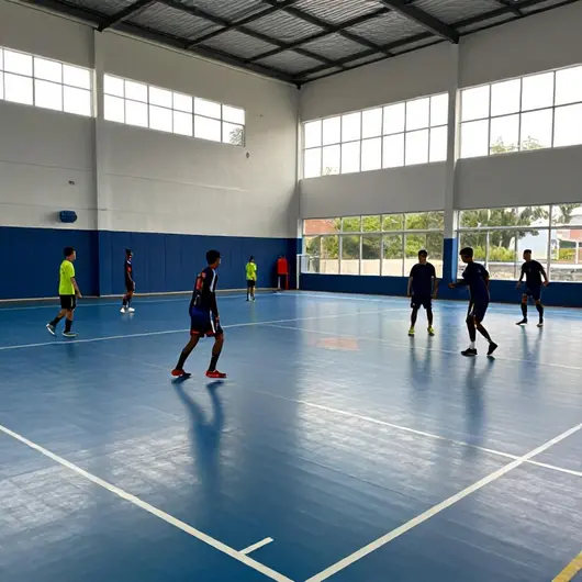 Futsal: Atração para os Amantes do Esporte