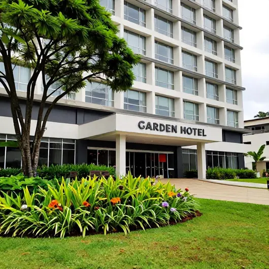 GARDEN Hotel e Centro de Convenções GARDEN Hotel e Centro de Convenções
