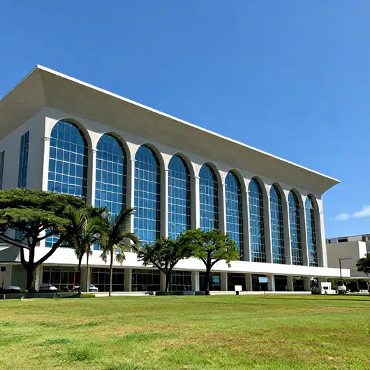 Ginásio Poliesportivo