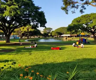 Guia Completo dos Melhores Parques e Espaços de Lazer em Campina Grande