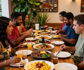 Guia de Almoço e Jantar em Campina Grande: 18 opções bem avaliadas