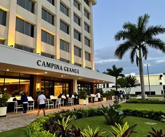 Guia dos 13 melhores hotéis em Campina Grande: escolha a sua estadia ideal