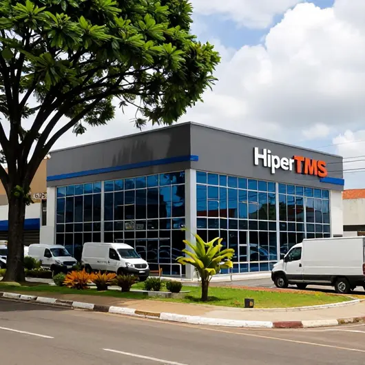 HiperTMS: Sua Solução em Transporte Rápido HiperTMS: Sua Solução em Transporte Rápido