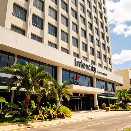 Hotel Intercity Campina Grande Citymix Hotel Intercity Campina Grande Citymix