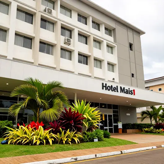 Hotel Mais1: Conforto e Praticidade em Sua Estadia Hotel Mais1: Conforto e Praticidade em Sua Estadia