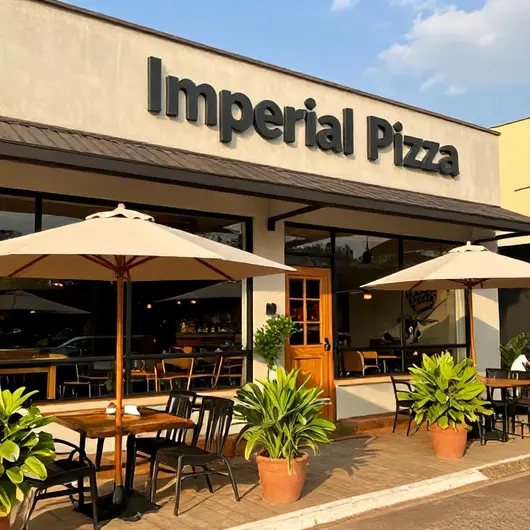 Imperial Pizza