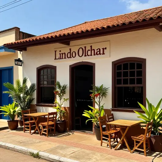 LINDO OLHAR LANCHES: O Sabor que Encanta