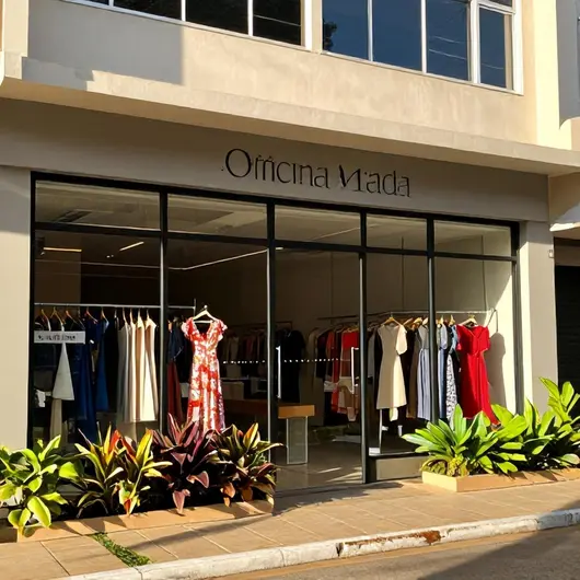 Loja Officina da Moda