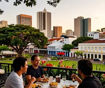 Melhores lugares para visitar em Campina Grande: guia completo