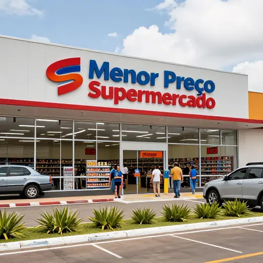 Menor Preço Supermercado: O Melhor Lugar para suas Compras