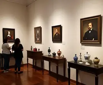 Museu Histórico e Geográfico de Campina Grande: Uma Viagem ao Passado