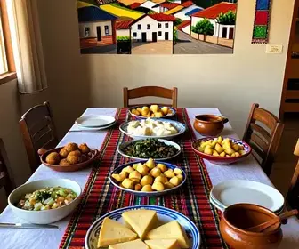 Os 14 melhores lugares para comer comida típica em Campina Grande
