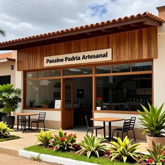 Panzine Padaria Artesanal Panzine Padaria Artesanal