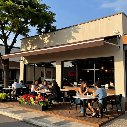 Pizzaria City Lanches
