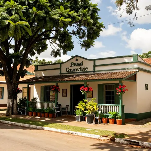 Pousada Granville: O Seu Refúgio em Campina Grande