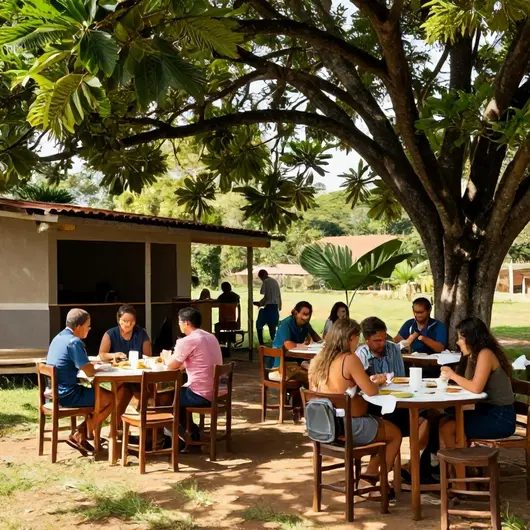Prato do Povo: Sabor e Solidariedade em Cada Refeição