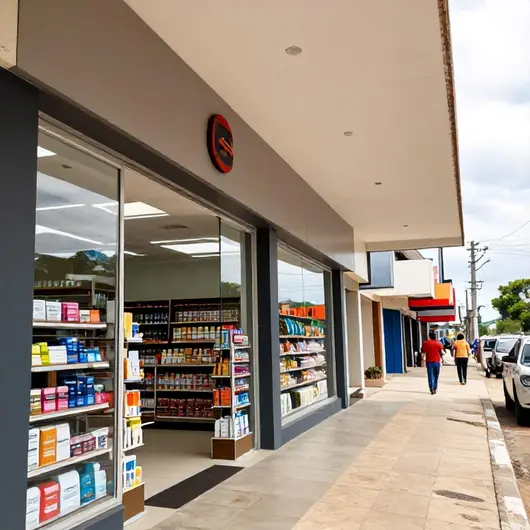 Rede Compras Avenida Canal