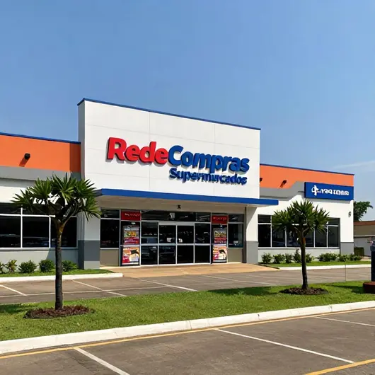 RedeCompras Supermercados: O Seu Destino para Compras em Campina Grande RedeCompras Supermercados: O Seu Destino para Compras em Campina Grande