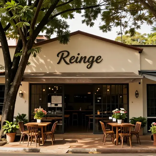 Reenge