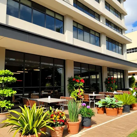 Restaurante Ibis Styles Campina Grande
