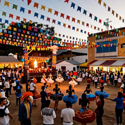 São João de Campina Grande: A Festa que Encanta